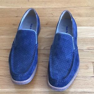 Hush Puppies slip on shoes